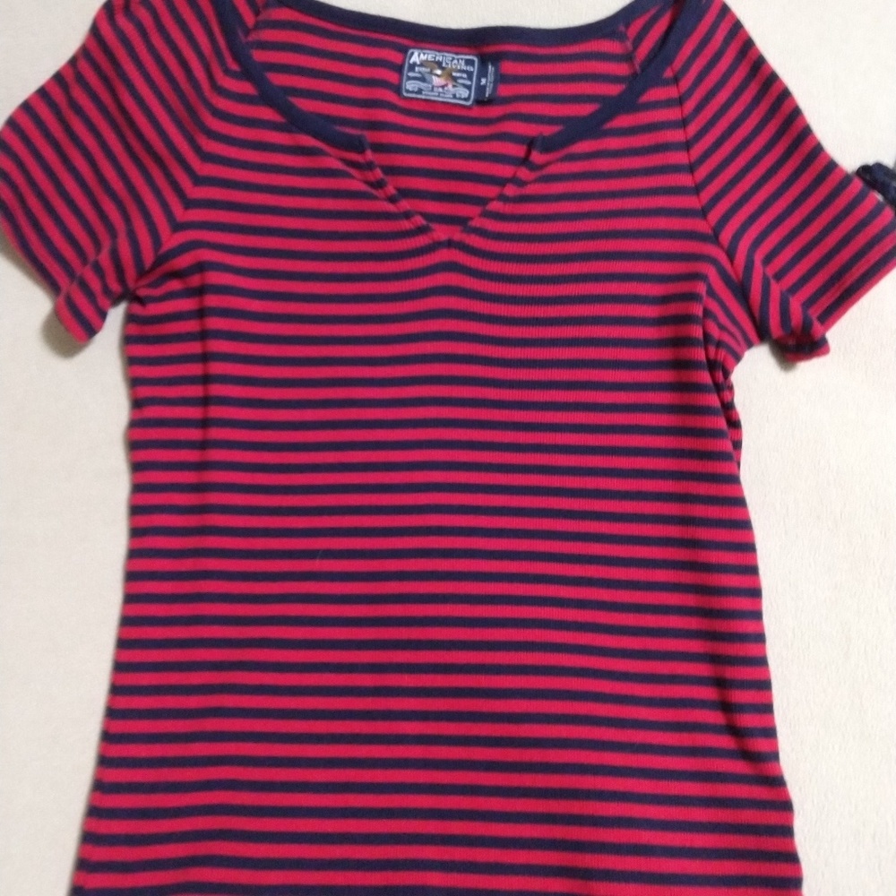 Ladies sailor top